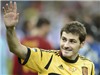 France Football đề cử Quả bóng vàng cho… Iker Casillas